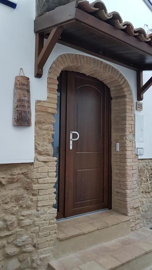 Il Centro Storico Villa Grottole Bagian luar foto