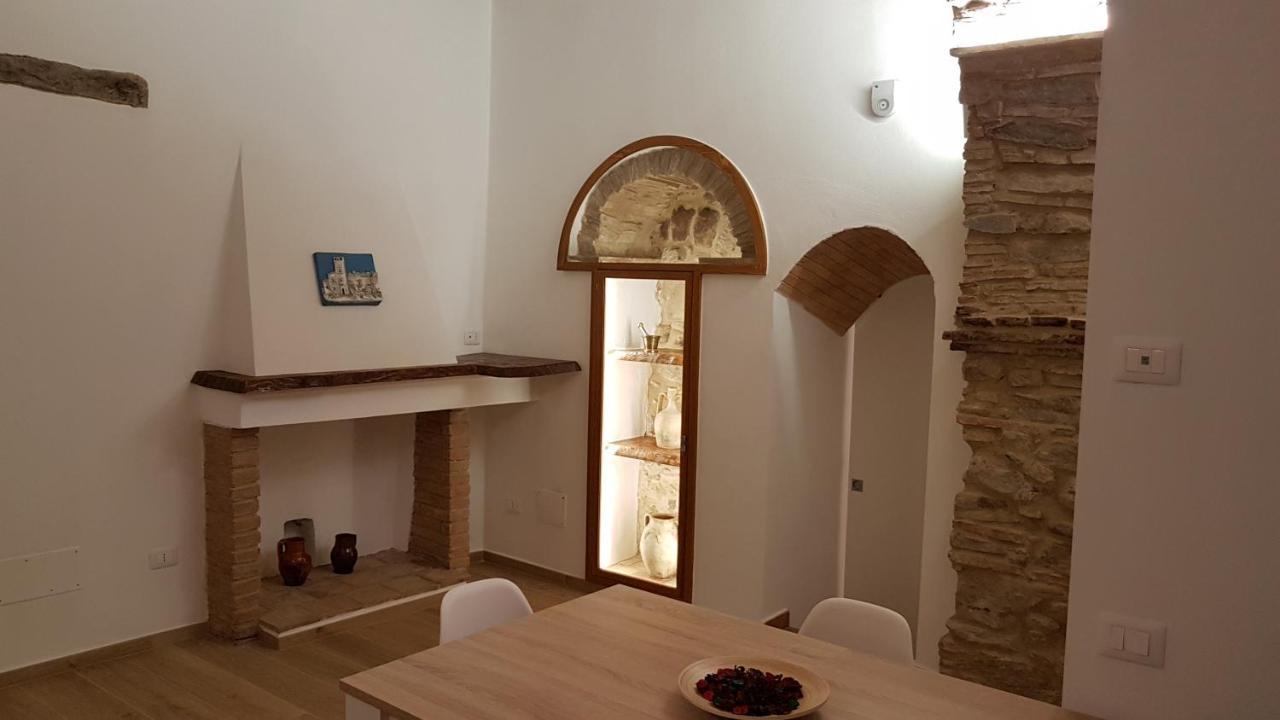 Il Centro Storico Villa Grottole Bagian luar foto