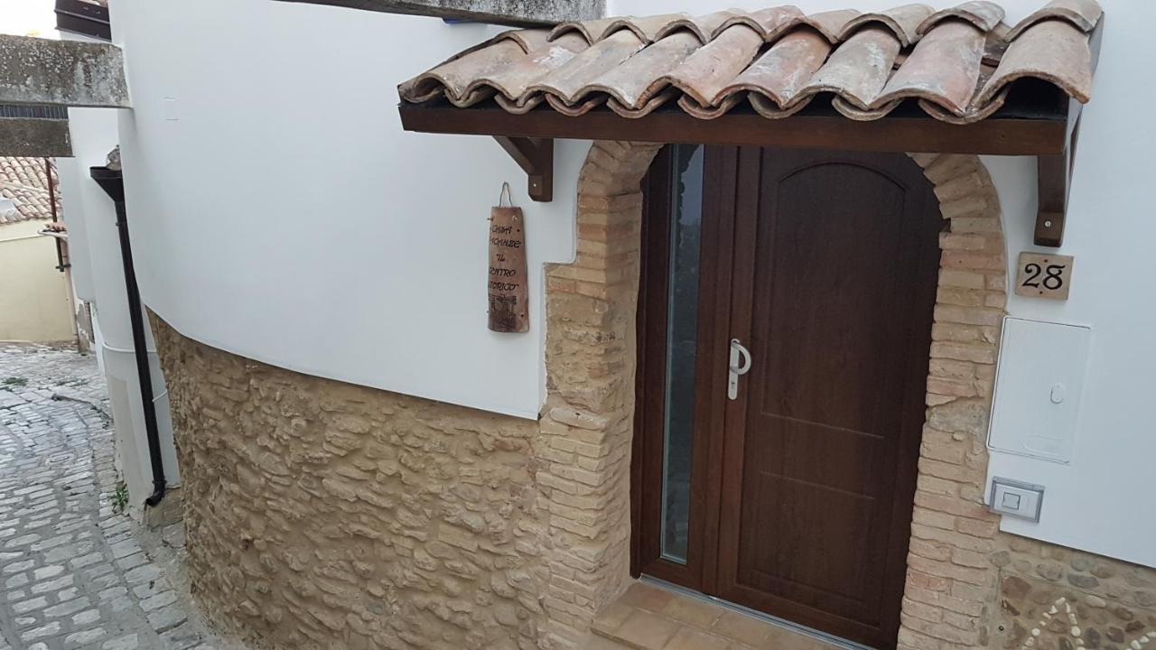 Il Centro Storico Villa Grottole Bagian luar foto
