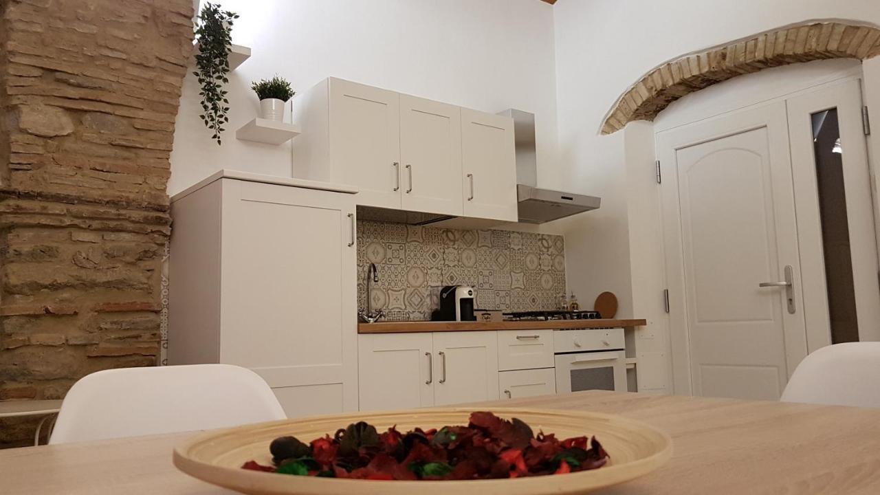 Il Centro Storico Villa Grottole Bagian luar foto