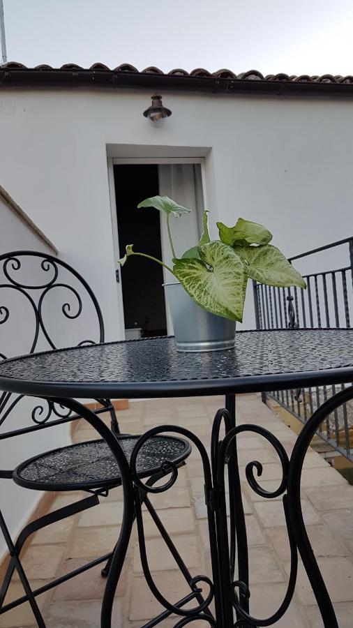 Il Centro Storico Villa Grottole Bagian luar foto