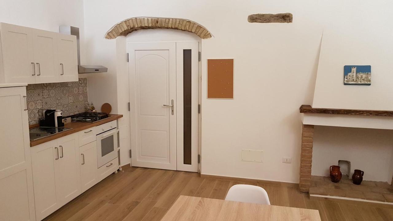 Il Centro Storico Villa Grottole Bagian luar foto