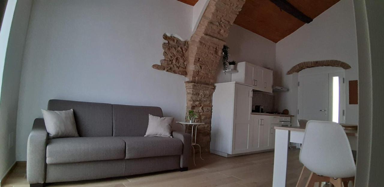 Il Centro Storico Villa Grottole Bagian luar foto
