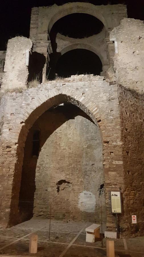 Il Centro Storico Villa Grottole Bagian luar foto