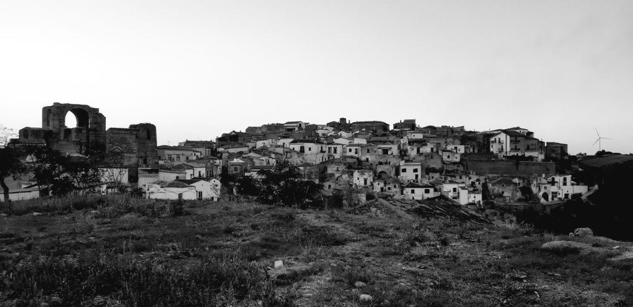 Il Centro Storico Villa Grottole Bagian luar foto