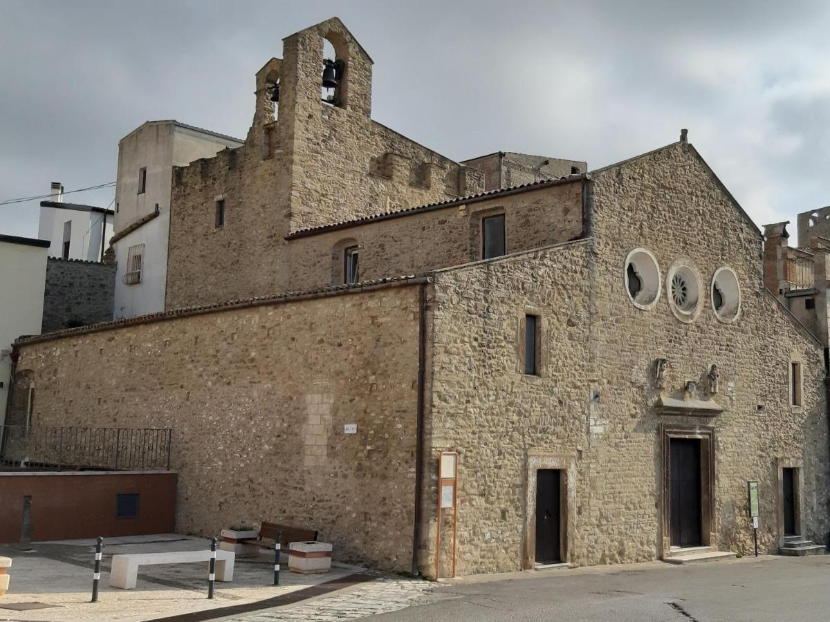Il Centro Storico Villa Grottole Bagian luar foto