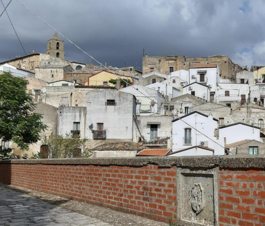 Il Centro Storico Villa Grottole Bagian luar foto