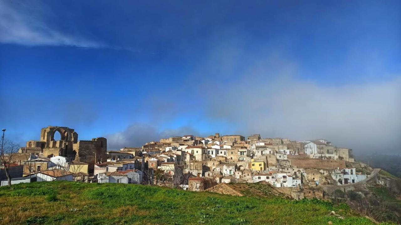 Il Centro Storico Villa Grottole Bagian luar foto