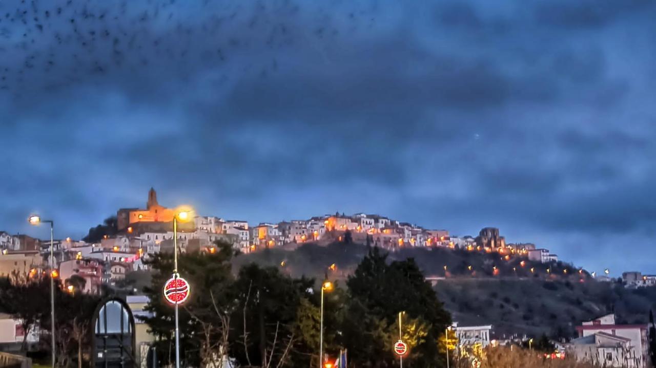 Il Centro Storico Villa Grottole Bagian luar foto
