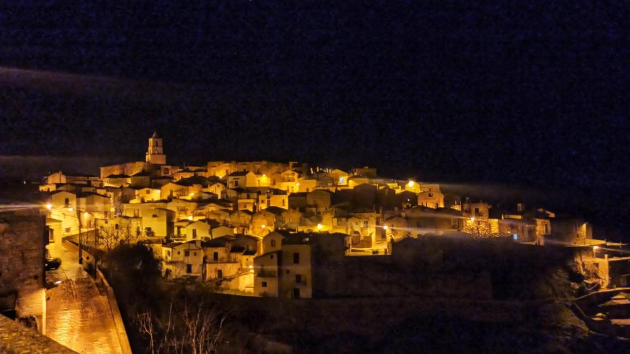 Il Centro Storico Villa Grottole Bagian luar foto