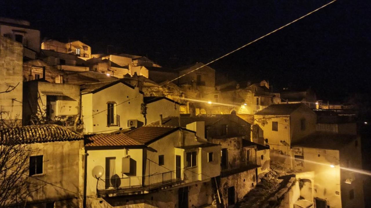 Il Centro Storico Villa Grottole Bagian luar foto