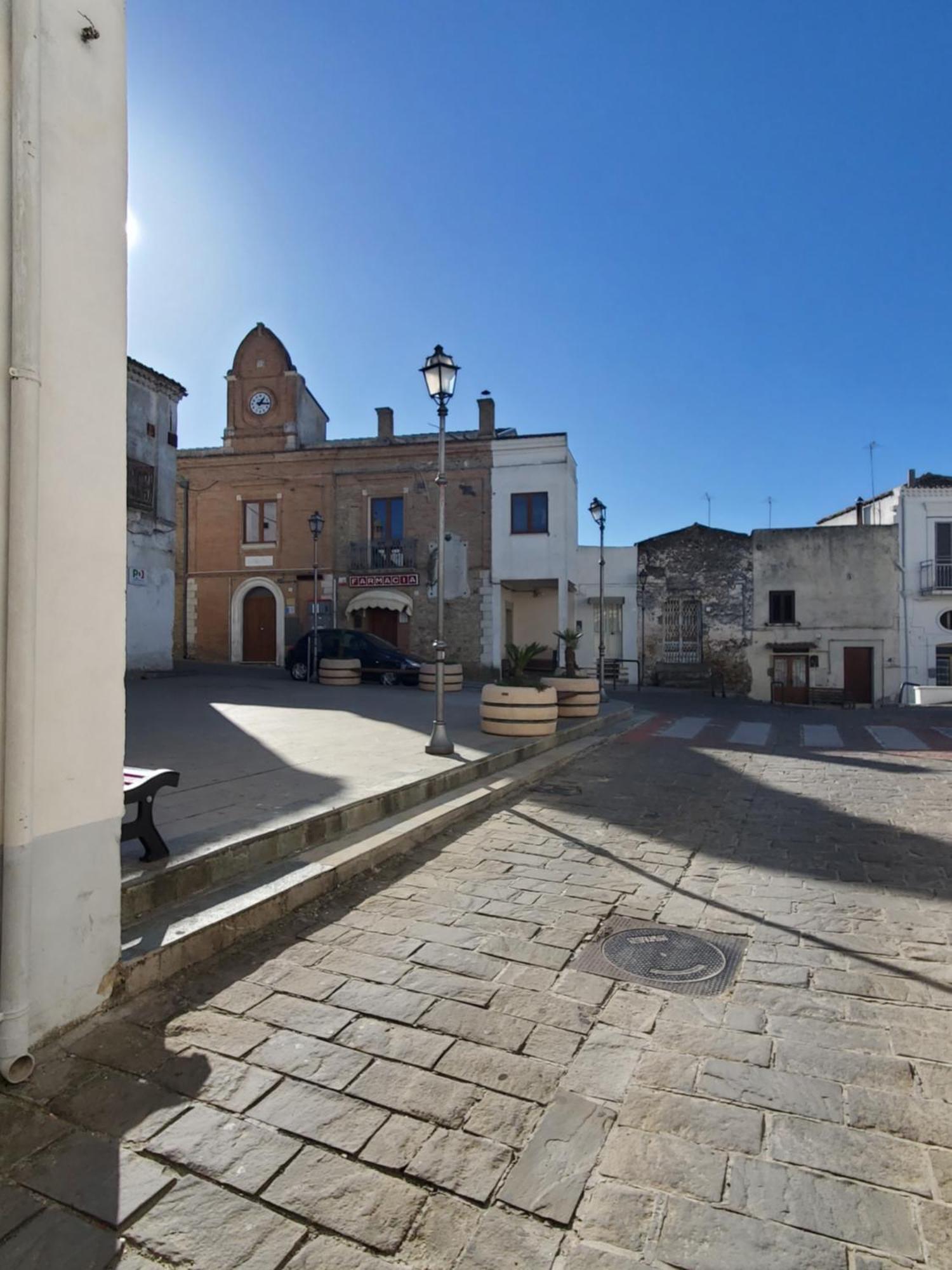 Il Centro Storico Villa Grottole Bagian luar foto