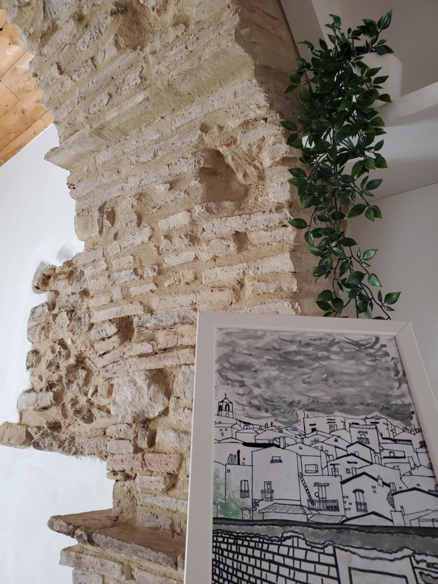 Il Centro Storico Villa Grottole Bagian luar foto