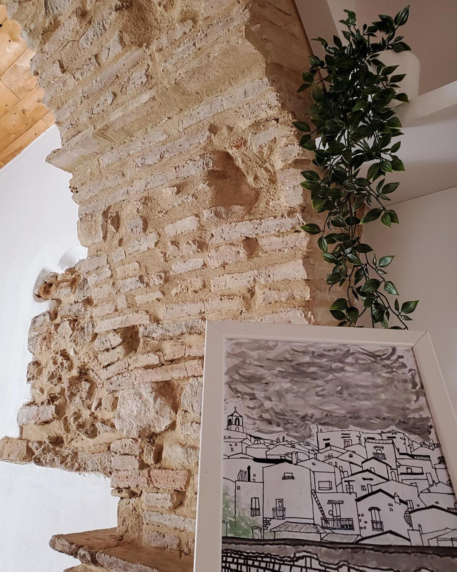 Il Centro Storico Villa Grottole Ruang foto