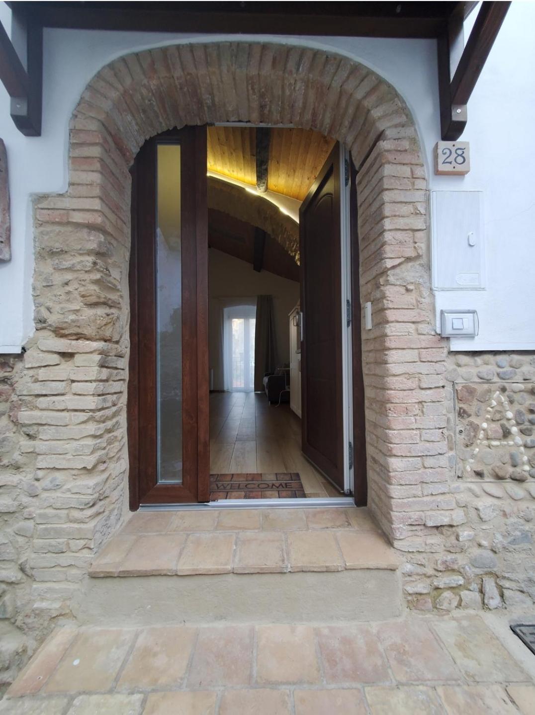 Il Centro Storico Villa Grottole Bagian luar foto