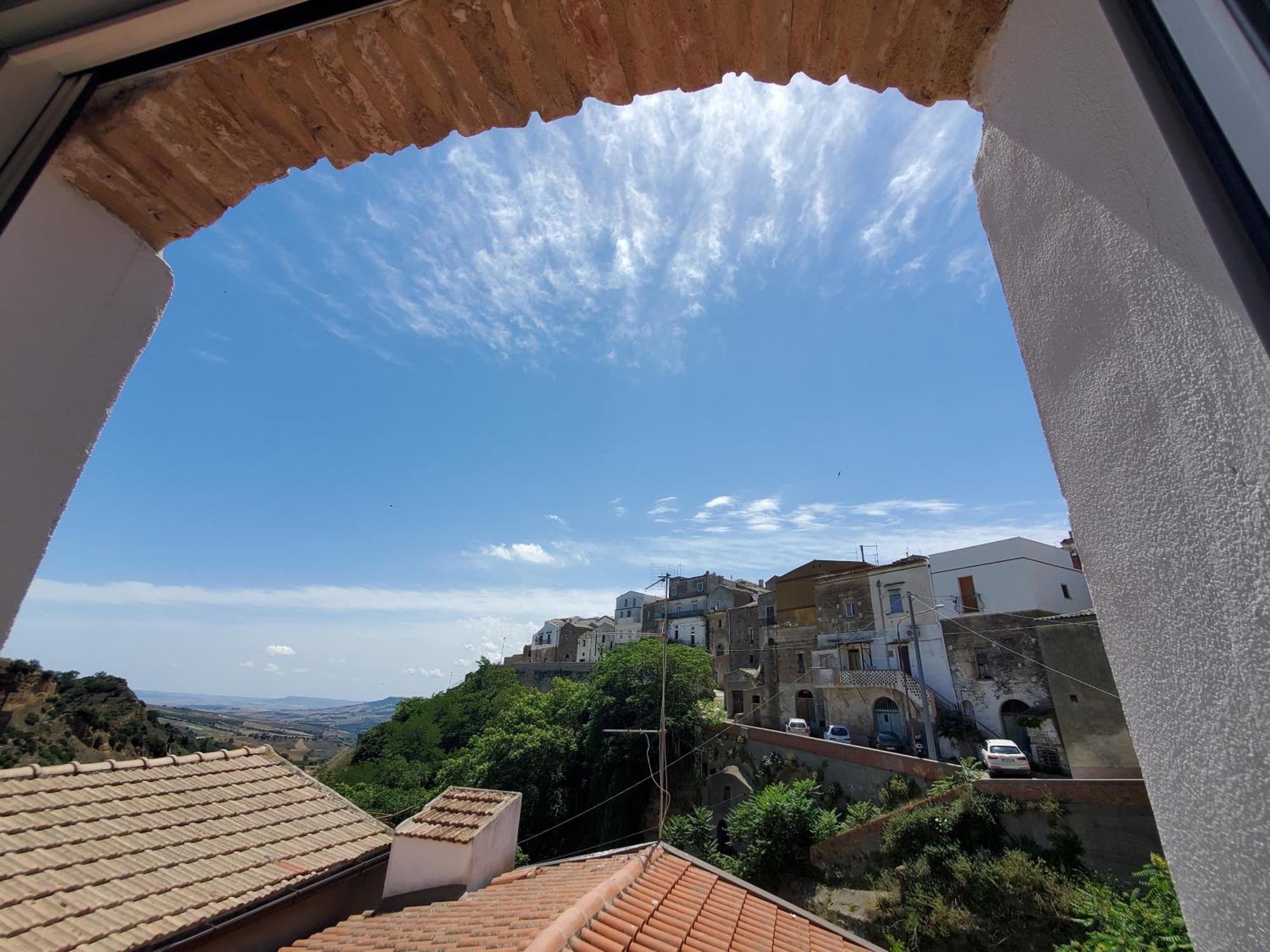 Il Centro Storico Villa Grottole Bagian luar foto