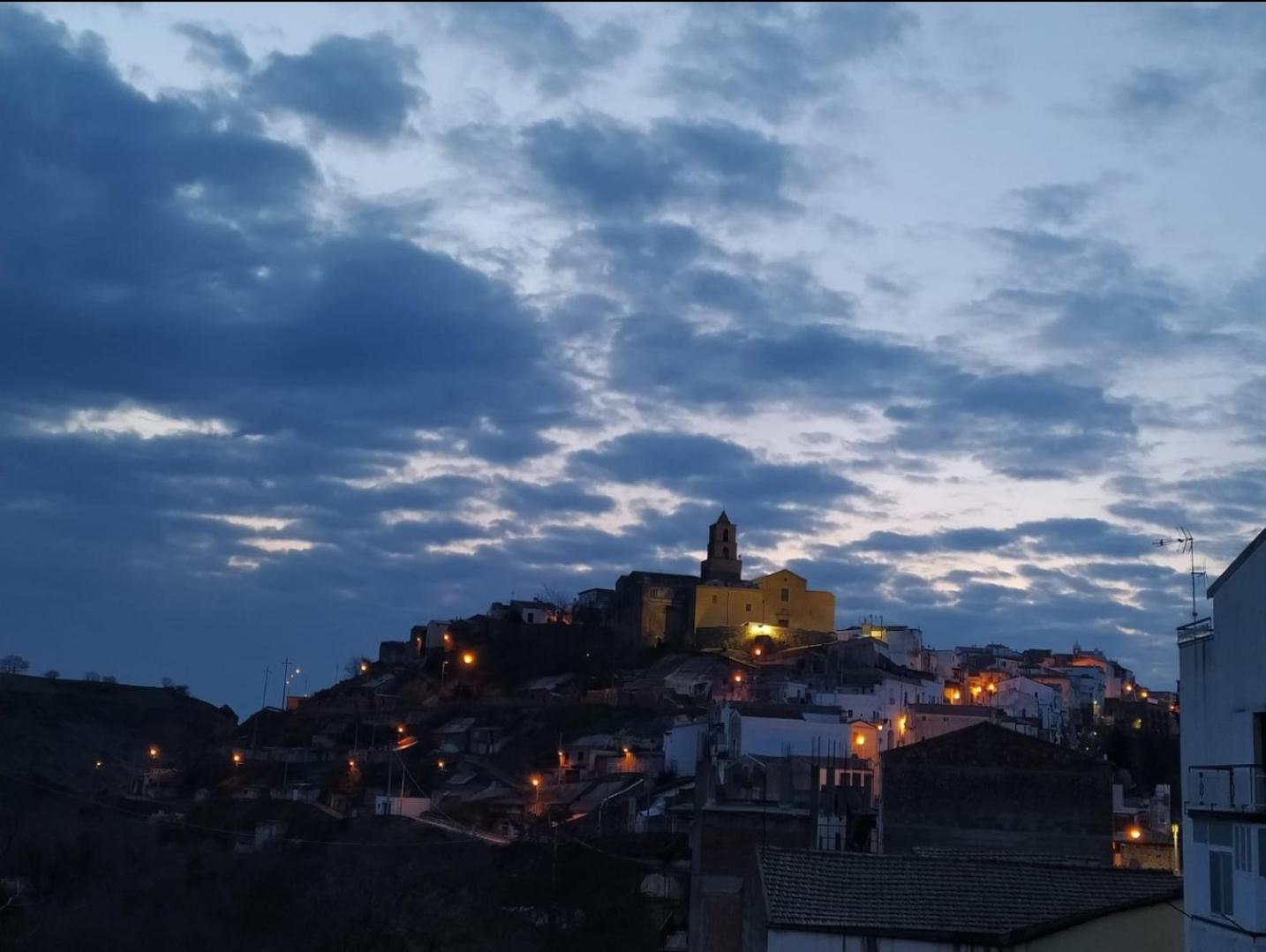 Il Centro Storico Villa Grottole Bagian luar foto